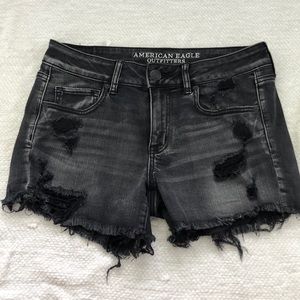 American Eagle Jeans Shorts